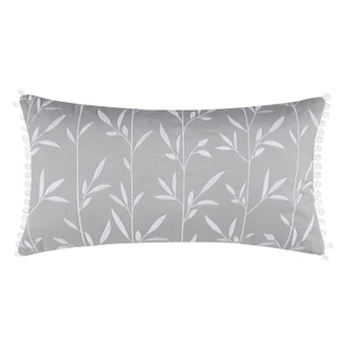 Thumbnail 2: Zest Kitchen + Home Zest Home + Kitchen Bradburry Blooms Leaf Print Pillow 