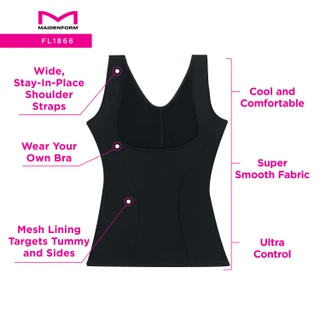 Thumbnail 4: Maidenform Womens Open Bust Torsette 