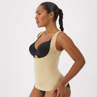 Thumbnail 2: Maidenform Womens Open Bust Torsette 