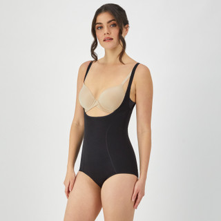 Thumbnail 2: Maidenform Womens Open Bust Bodyshaper 