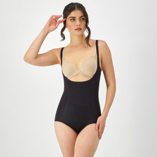 Thumbnail 1: Maidenform Womens Open Bust Bodyshaper 