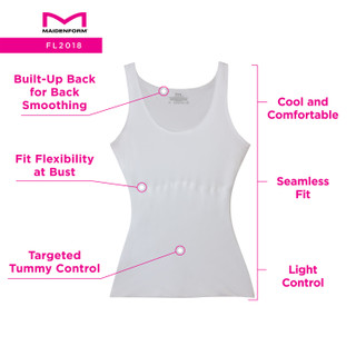 Thumbnail 8: Maidenform Womens Comfort Devotion Tank 
