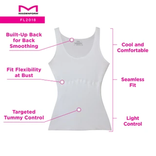 Thumbnail 4: Maidenform Womens Comfort Devotion Tank 