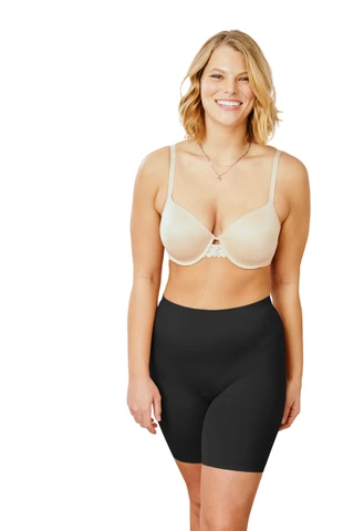 Thumbnail 3: Maidenform Womens Cover Your Bases Slip Short 