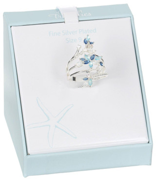 Thumbnail 1: BLUE/SILVER