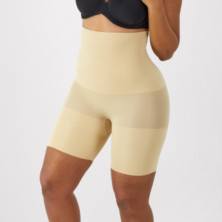 Thumbnail 2: Maidenform Womens Seamless High Waist Thigh Slimmer 