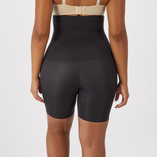 Thumbnail 2: Maidenform Womens Seamless High Waist Thigh Slimmer 
