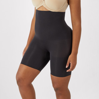 Thumbnail 1: Maidenform Womens Seamless High Waist Thigh Slimmer 