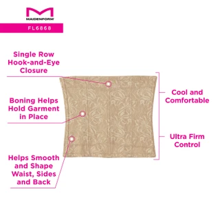 Thumbnail 10: Maidenform Womens Ultra Firm Control Waist Cincher 