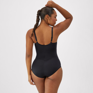 Thumbnail 4: Maidenform Womens Bodyshaper with Lace Detail 
