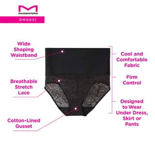 Thumbnail 2: Maidenform Womens Tame Your Tummy Shaping Brief 