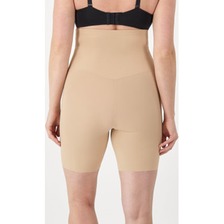Thumbnail 4: Maidenform Womens Firm Foundations High Waist Thigh Slimmer 