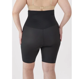 Thumbnail 2: Maidenform Womens Firm Foundations High Waist Thigh Slimmer 