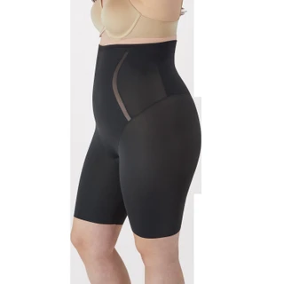 Thumbnail 1: Maidenform Womens Firm Foundations High Waist Thigh Slimmer 