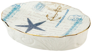 Thumbnail 1: AVANTI Avanti Antigua Soap Dish 