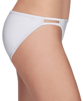 Thumbnail 3: Vanity Fair Vanity Fair Illumination Side Cutout Bikini Panties 18108 