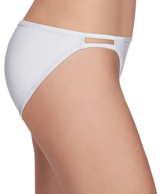 Thumbnail 3: Vanity Fair Vanity Fair Illumination Side Cutout Bikini Panties 18108 