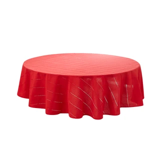 Thumbnail 2: IZOD Izod Chadwick 70 in. Round Tablecloth 