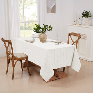 Thumbnail 1: IZOD Izod Chadwick 60 in. x 84 in. Tablecloth 