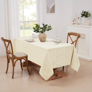 Thumbnail 2: IZOD Izod Chadwick 60 in. x 84 in. Tablecloth 