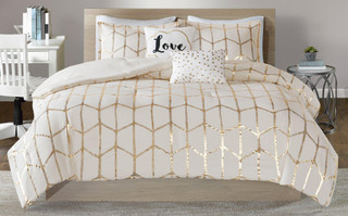 Thumbnail 3: IVORY/GOLD