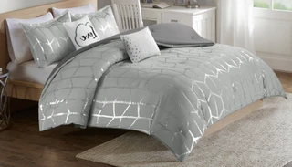Thumbnail 4: Intelligent Design Intelligent Design Raina Comforter Set 