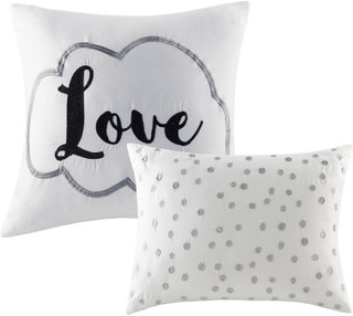 Thumbnail 23: Intelligent Design Intelligent Design Raina Comforter Set 
