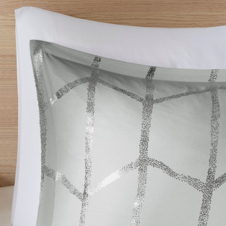 Thumbnail 15: Intelligent Design Intelligent Design Raina Comforter Set 