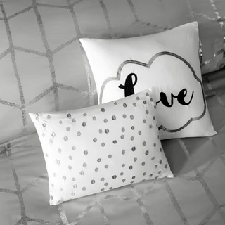 Thumbnail 19: Intelligent Design Intelligent Design Raina Comforter Set 
