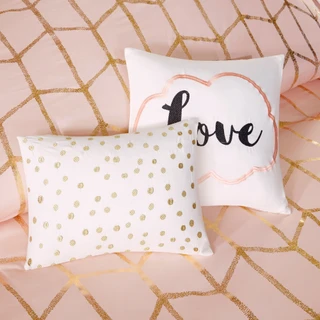 Thumbnail 15: Intelligent Design Intelligent Design Raina Comforter Set 