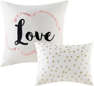 Thumbnail 18: Intelligent Design Intelligent Design Raina Comforter Set 