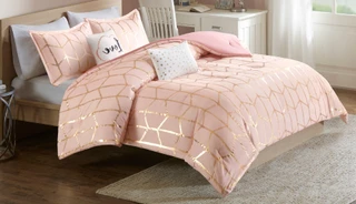 Thumbnail 3: Intelligent Design Intelligent Design Raina Comforter Set 