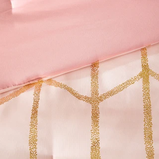 Thumbnail 9: Intelligent Design Intelligent Design Raina Comforter Set 