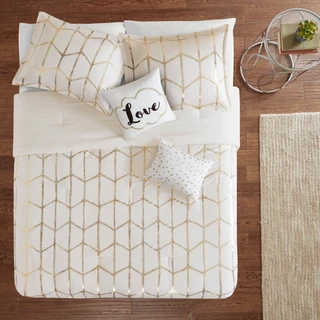 Thumbnail 9: Intelligent Design Intelligent Design Raina Comforter Set 