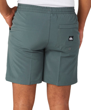 Thumbnail 4: Quiksilver Quiksilver Mens 18 in. Taxer Amphibian Hybrid Shorts 