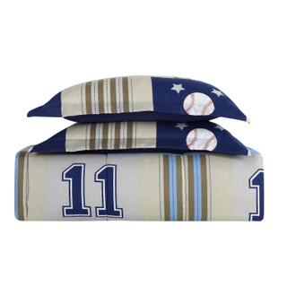 Thumbnail 21: My World My World Kids Sports Comforter Set 