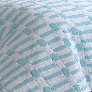 Thumbnail 4: Zest Kitchen + Home ZEST Kitchen + Home Crescent Comforter Set 