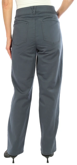 Thumbnail 4: Democracy Democracy Womens 31 in. Ab-Tech Straight Leg Jeans 