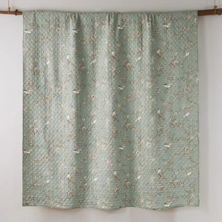 Thumbnail 20: Levtex Home Lyon Teal Reversible Quilt & Sham Set 