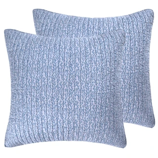 Thumbnail 2: Levtex Home Cerralvo Euro Sham Set of 2 