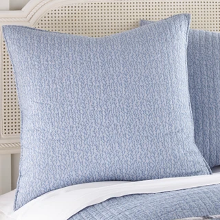 Thumbnail 4: Levtex Home Cerralvo Euro Sham Set of 2 