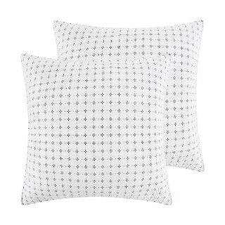 Thumbnail 2: Levtex Home Etrada Euro Sham Set of 2 