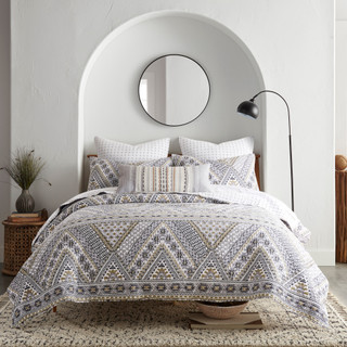 Thumbnail 6: Levtex Home Etrada Euro Sham Set of 2 