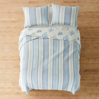 Thumbnail 12: Levtex Home Ipanema Reversible Quilt & Sham Set 