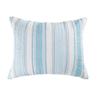 Thumbnail 12: Levtex Home Cape Coral Reversible Quilt & Sham Set 