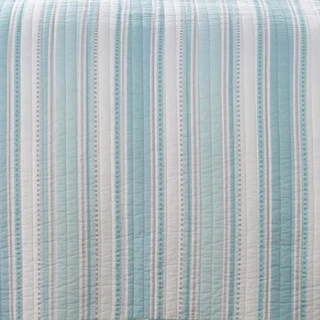 Thumbnail 15: Levtex Home Cape Coral Reversible Quilt & Sham Set 
