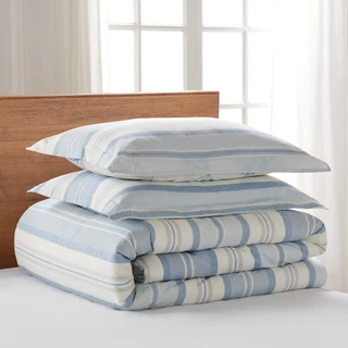 Thumbnail 12: Levtex Home Ipanema Reversible Duvet Cover & Sham Set 