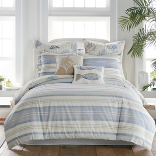 Thumbnail 4: Levtex Home Ipanema Reversible Comforter & Sham Set 