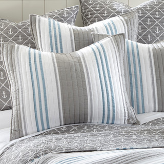 Thumbnail 8: Levtex Home Levtex Home Reversible Provincetown Quilt 