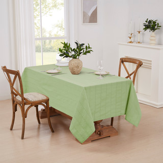 Thumbnail 1: IZOD Izod Chadwick 60 in. x 102 in. Tablecloth 